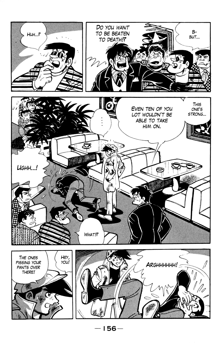 Ashita no Joe Chapter 78 page 30 - Chapter 78