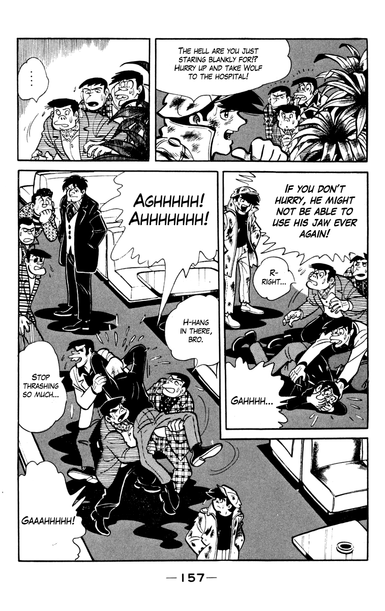 Ashita no Joe Chapter 78 page 31 - Chapter 78