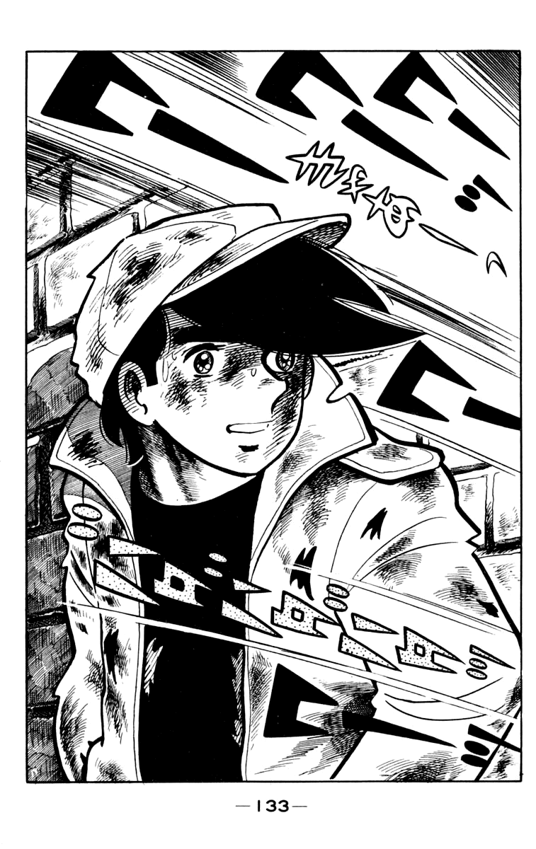 Ashita no Joe Chapter 78 page 7 - Chapter 78