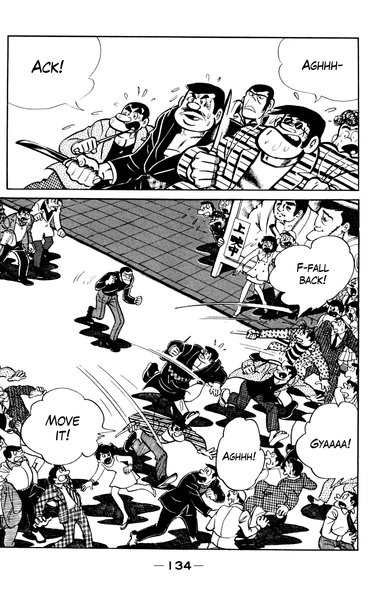 Ashita no Joe Chapter 78 page 8 - Chapter 78