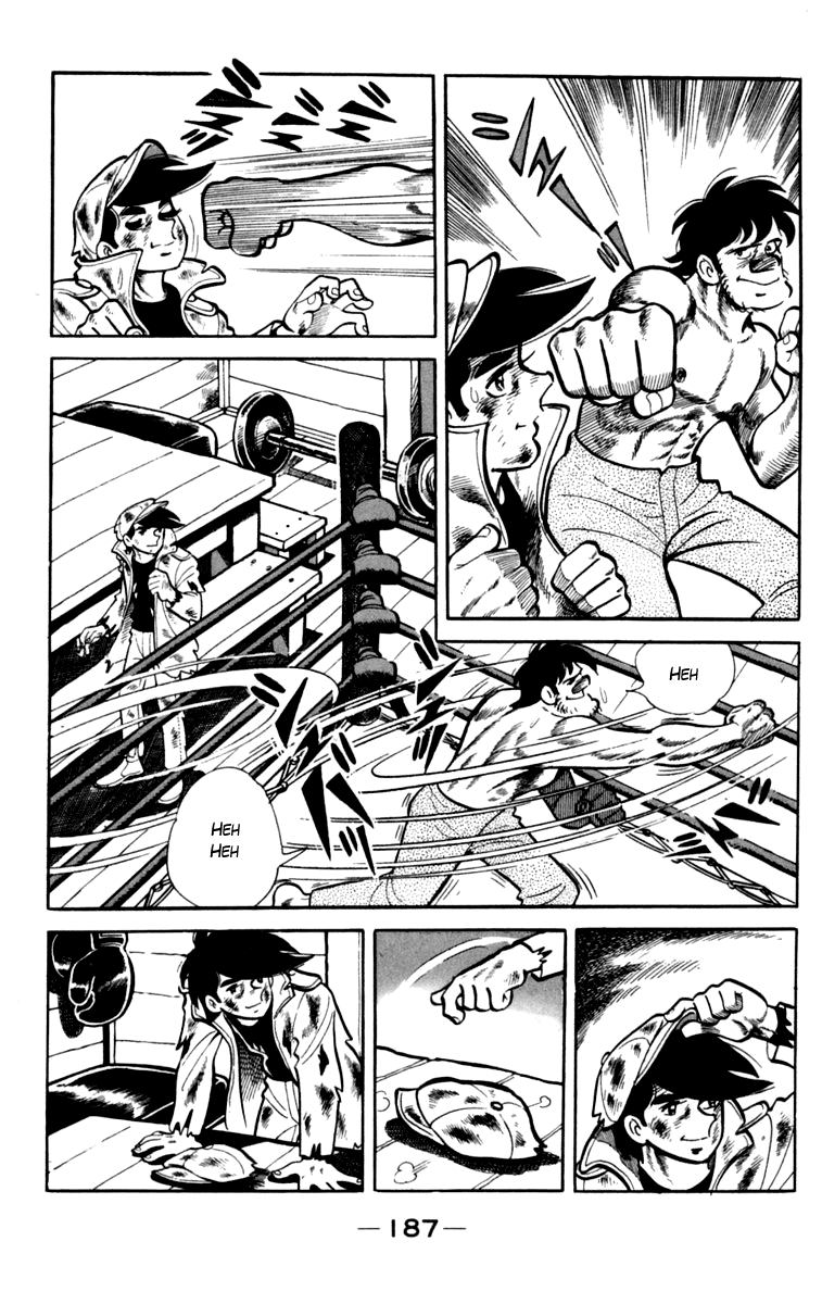 Ashita no Joe Chapter 79 page 24 - Chapter 79