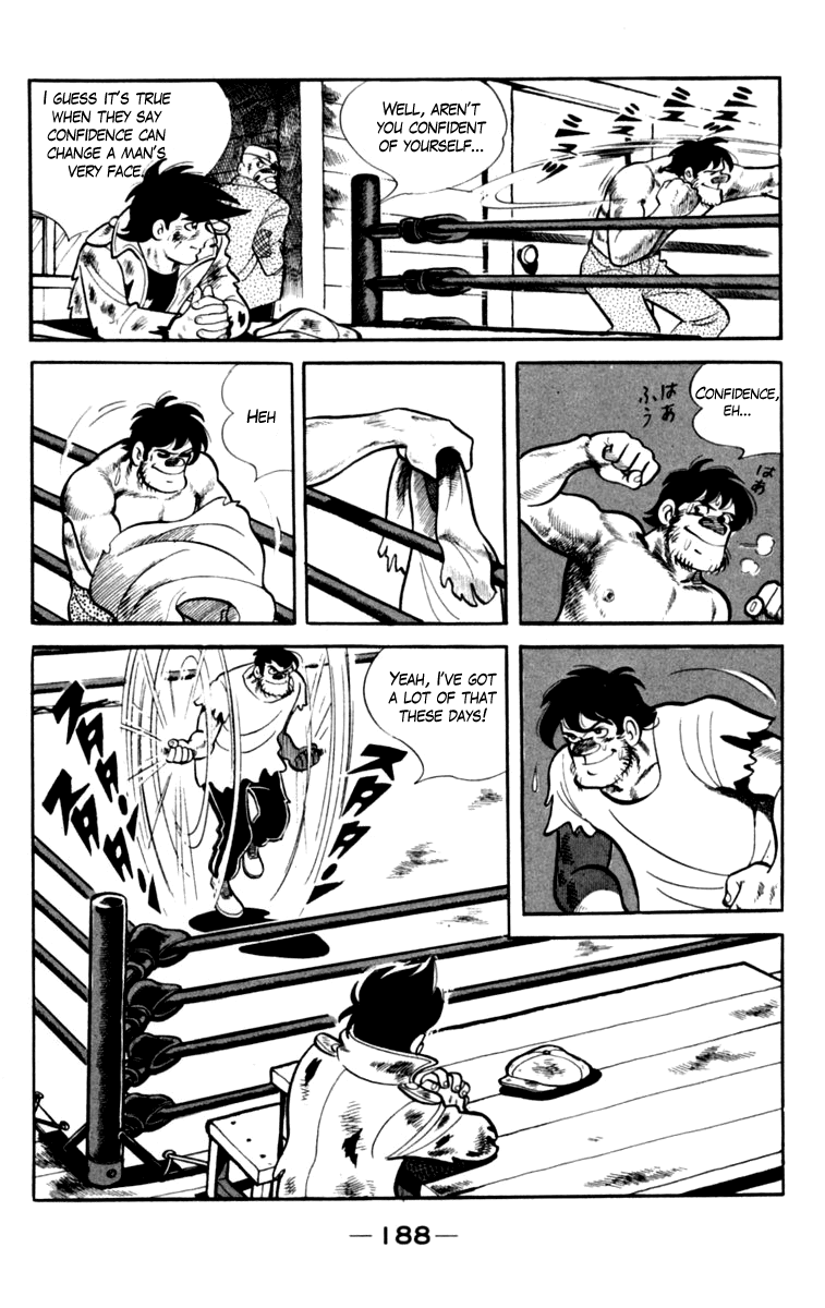 Ashita no Joe Chapter 79 page 25 - Chapter 79