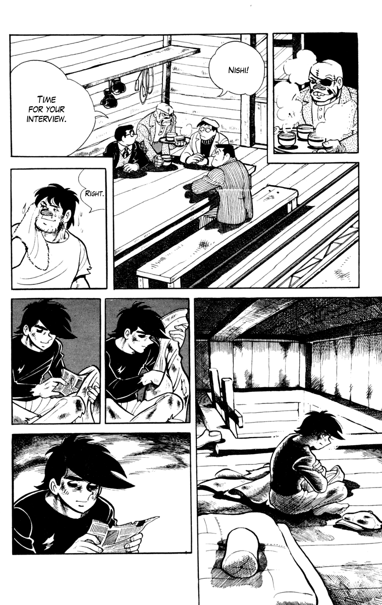 Ashita no Joe Chapter 79 page 29 - Chapter 79