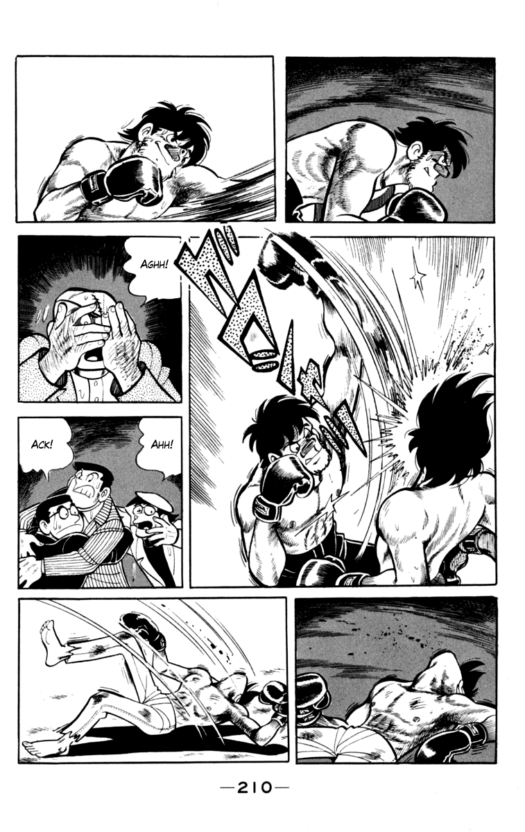 Ashita no Joe Chapter 79 page 47 - Chapter 79