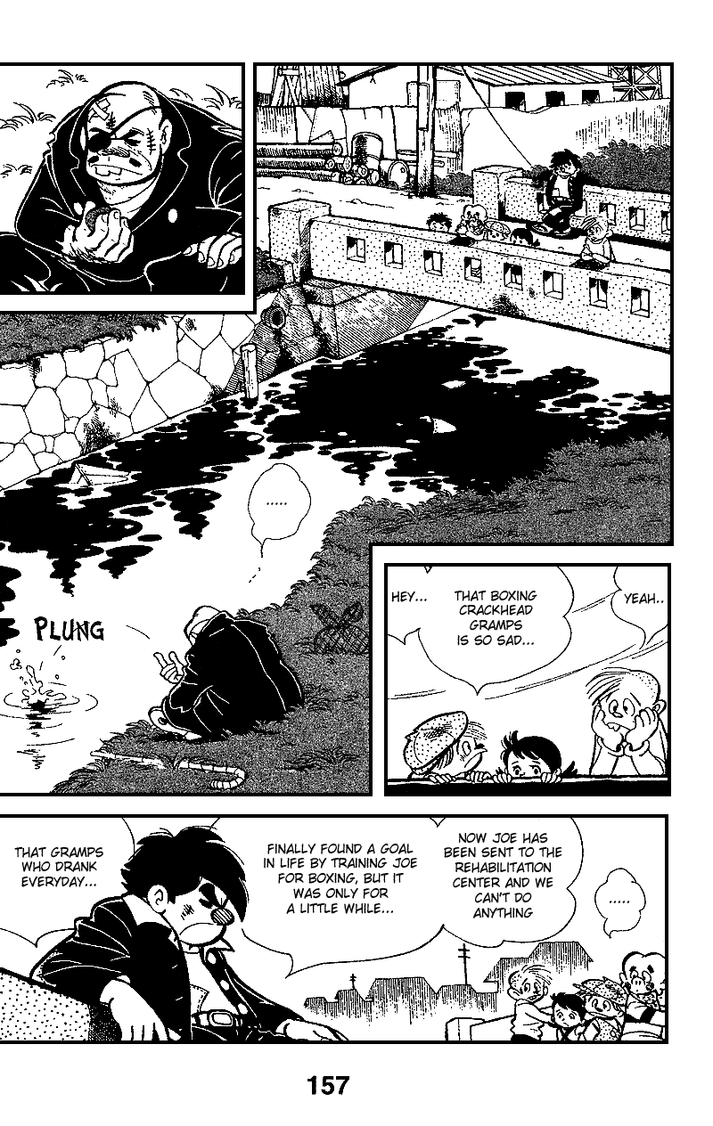 Ashita no Joe Chapter 8 page 4 - Chapter 8