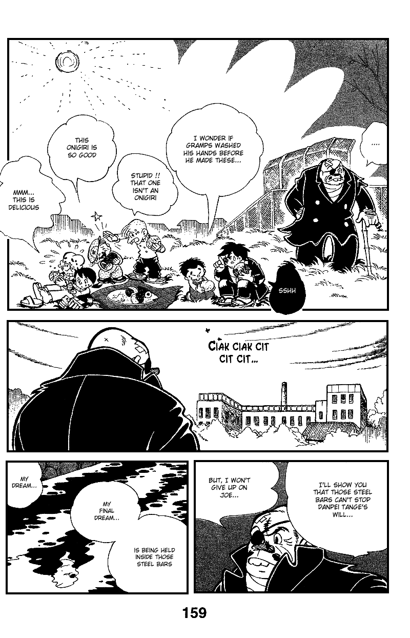 Ashita no Joe Chapter 8 page 6 - Chapter 8