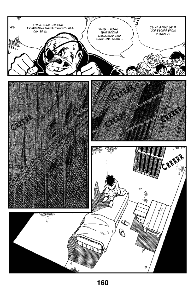 Ashita no Joe Chapter 8 page 7 - Chapter 8