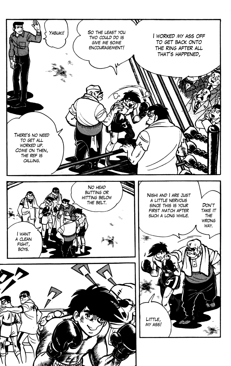Ashita no Joe Chapter 80.81 page 14 - Chapter 80-81
