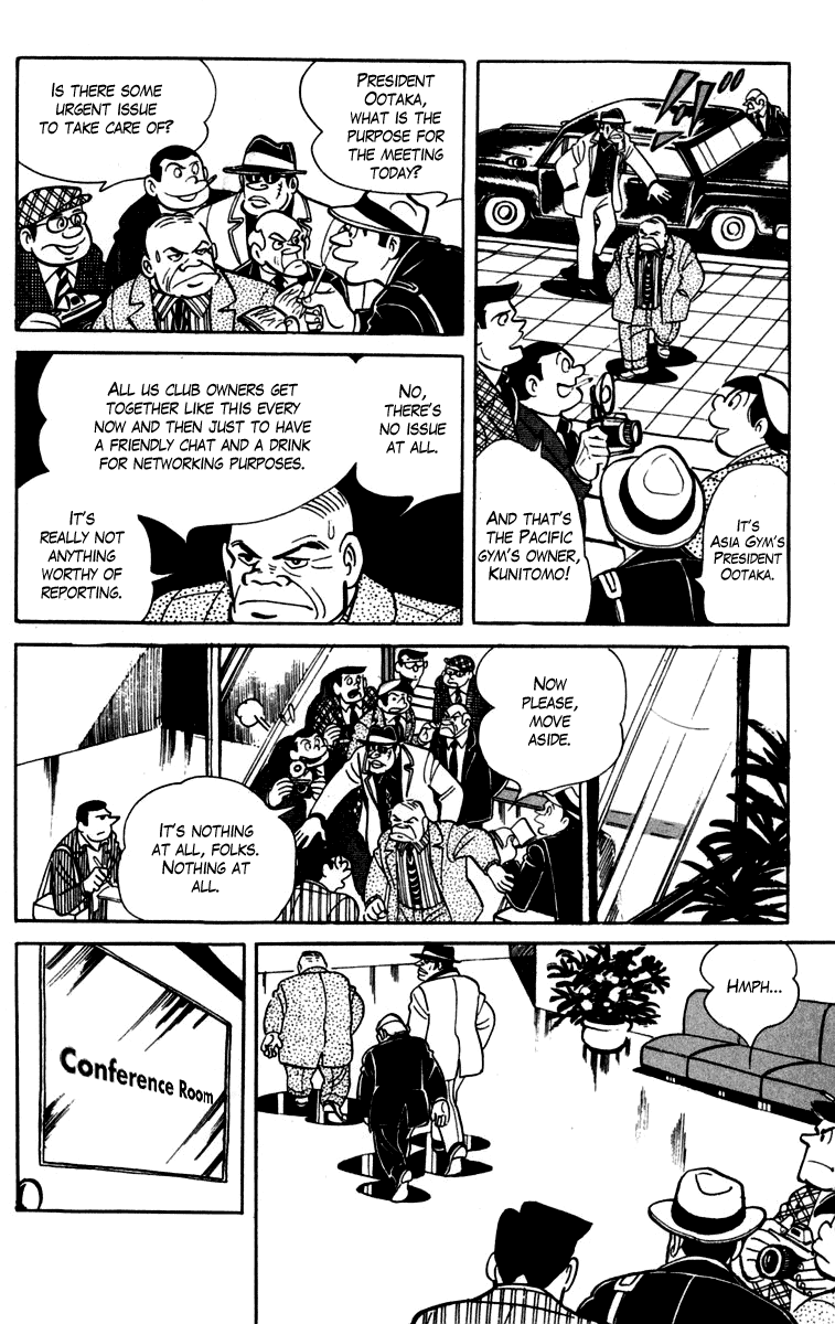 Ashita no Joe Chapter 80.81 page 41 - Chapter 80-81