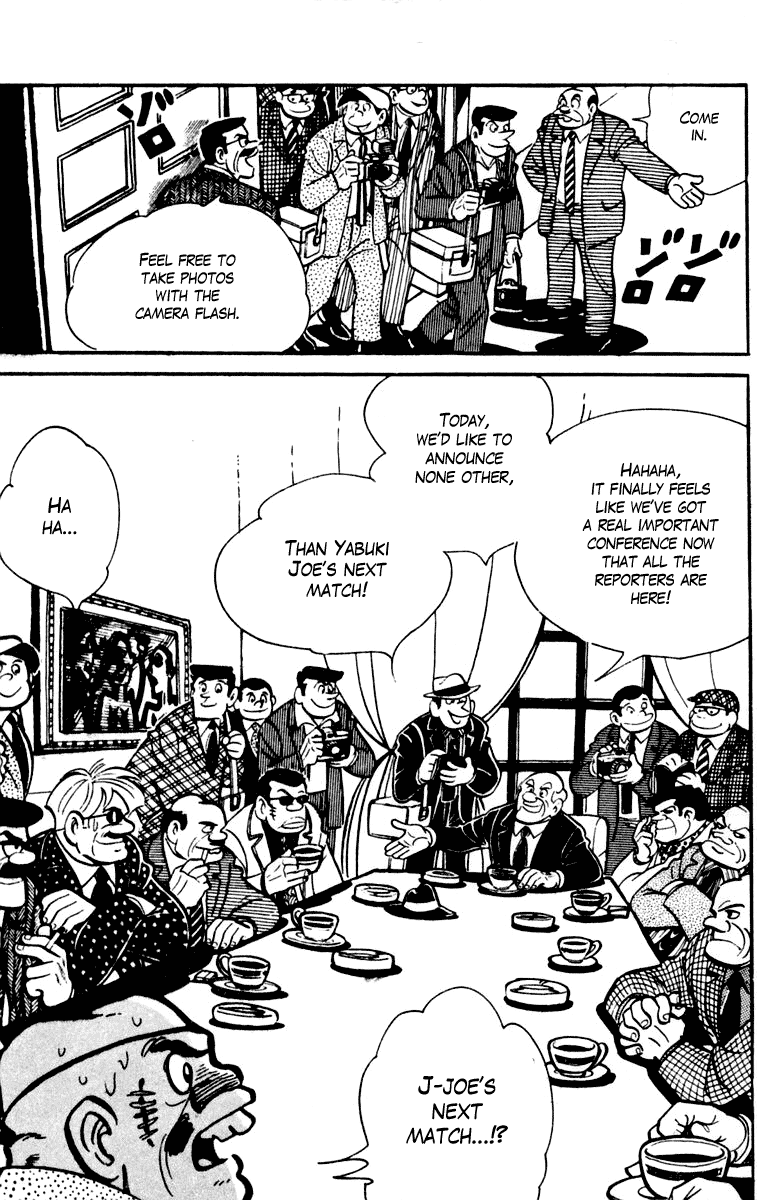 Ashita no Joe Chapter 80.81 page 56 - Chapter 80-81