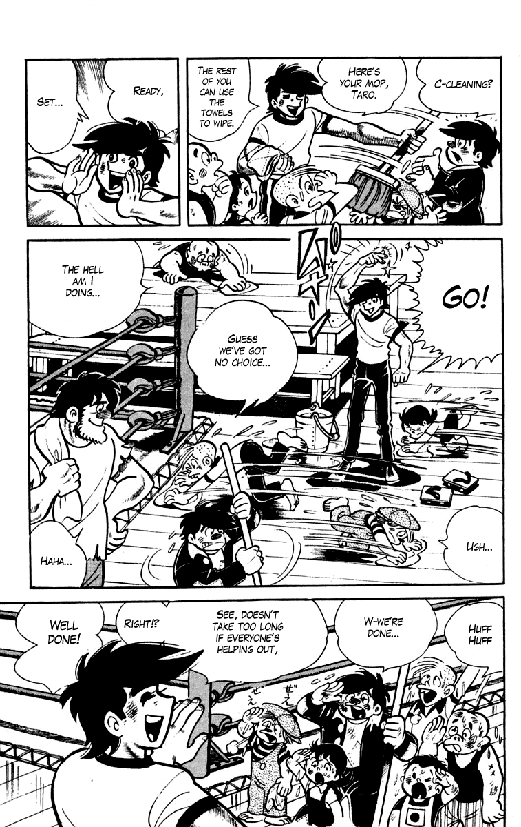 Ashita no Joe Chapter 80.81 page 60 - Chapter 80-81