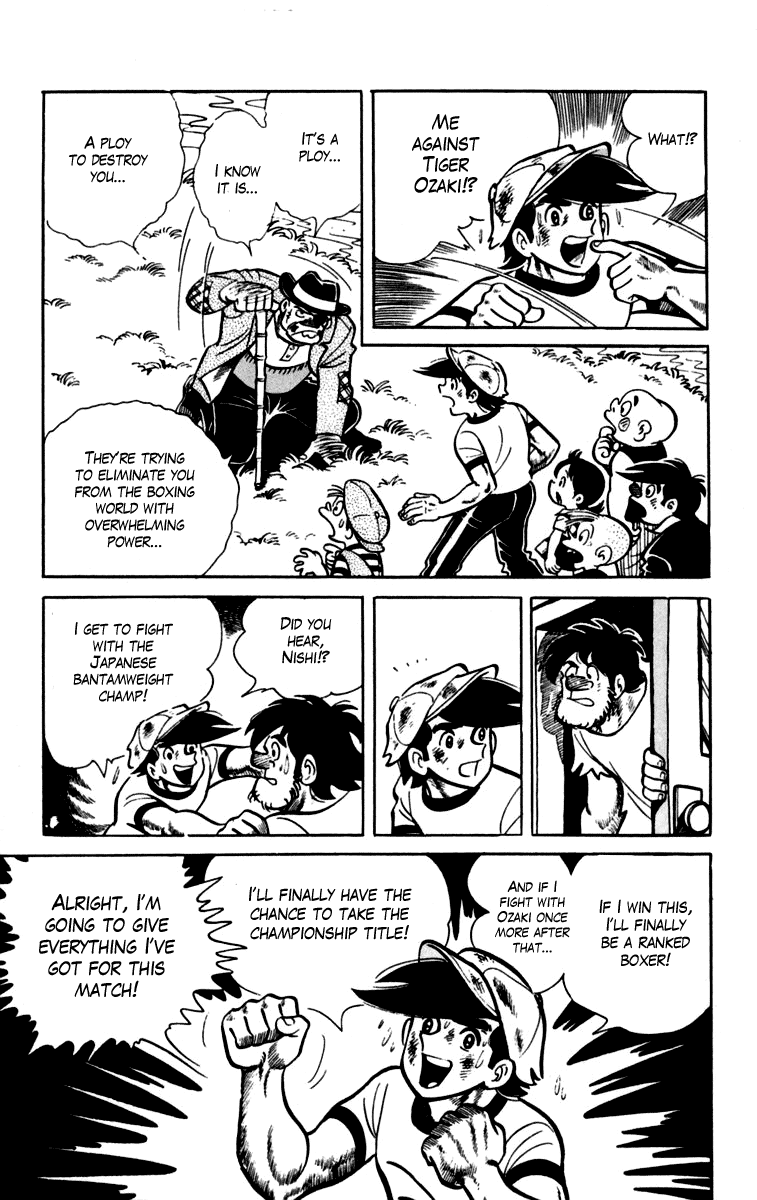 Ashita no Joe Chapter 80.81 page 62 - Chapter 80-81