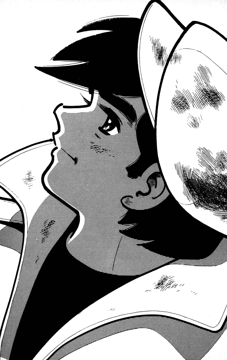 Ashita no Joe Chapter 80.81 page 7 - Chapter 80-81