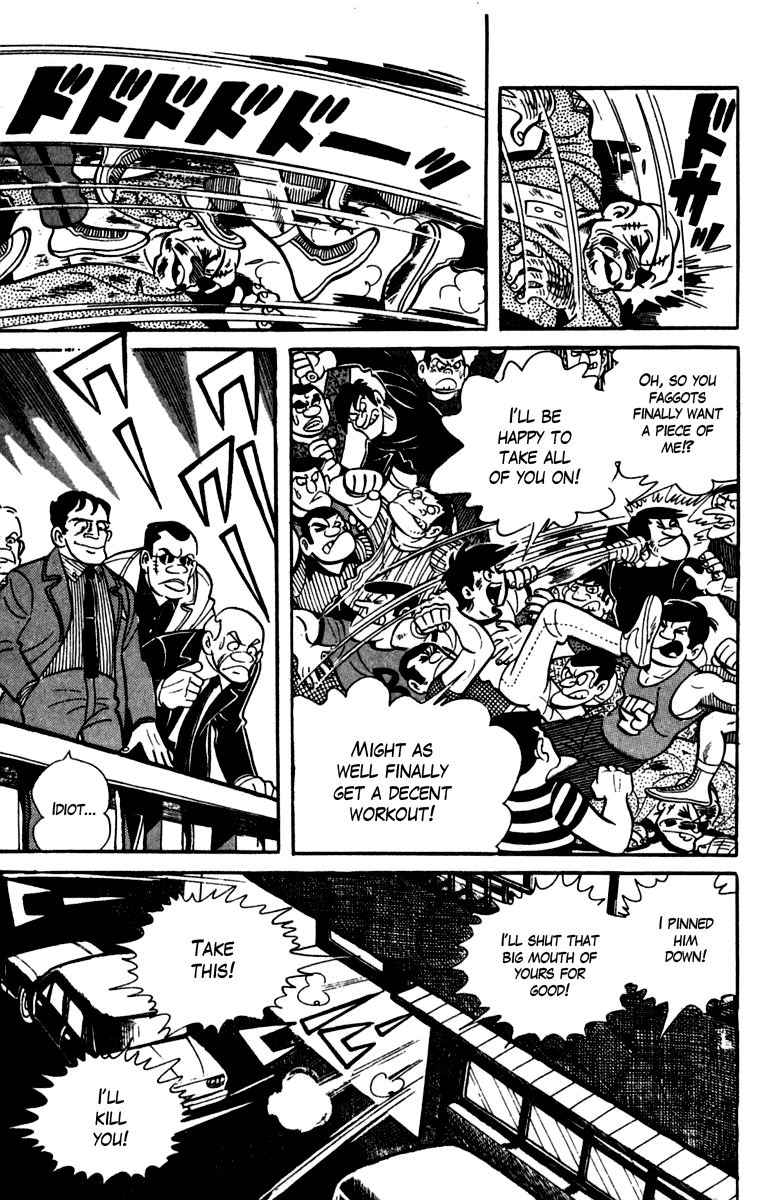 Ashita no Joe Chapter 83 page 28 - Chapter 83