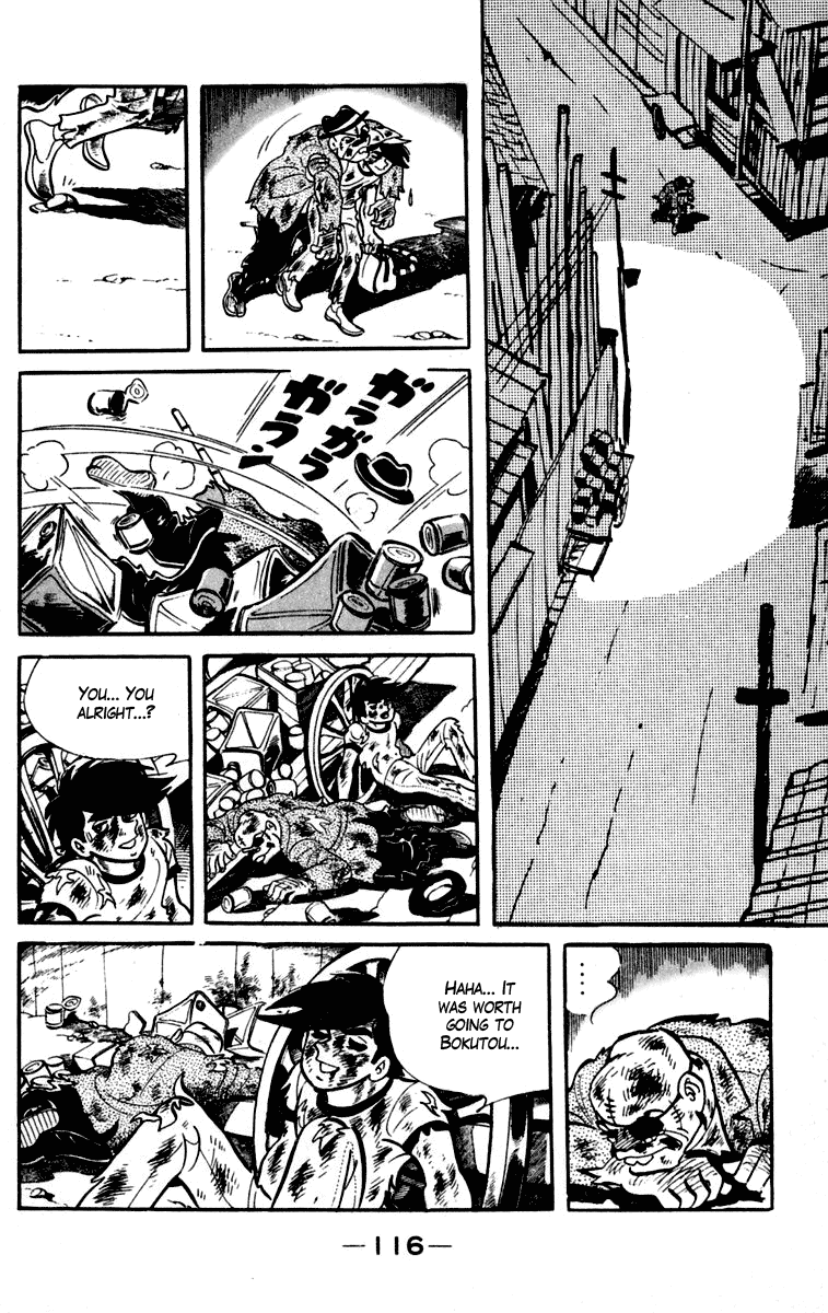 Ashita no Joe Chapter 83 page 29 - Chapter 83