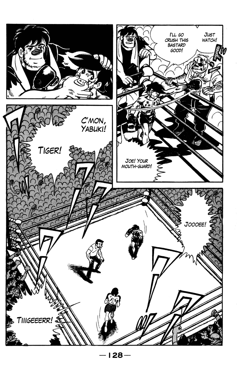 Ashita no Joe Chapter 84 page 11 - Chapter 84