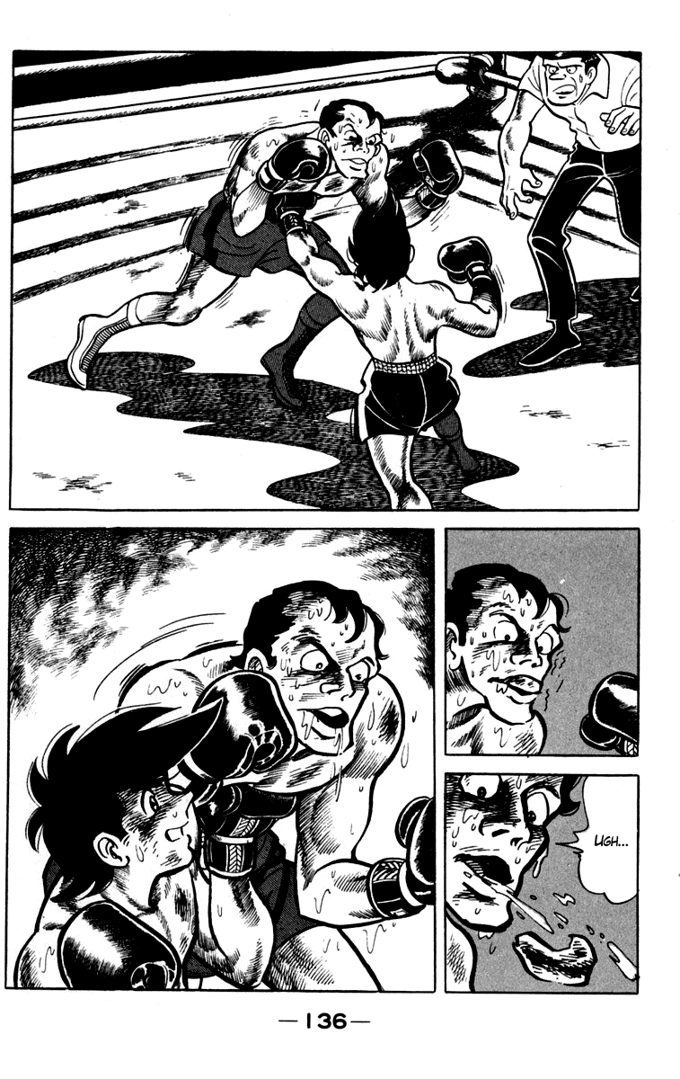 Ashita no Joe Chapter 84 page 19 - Chapter 84