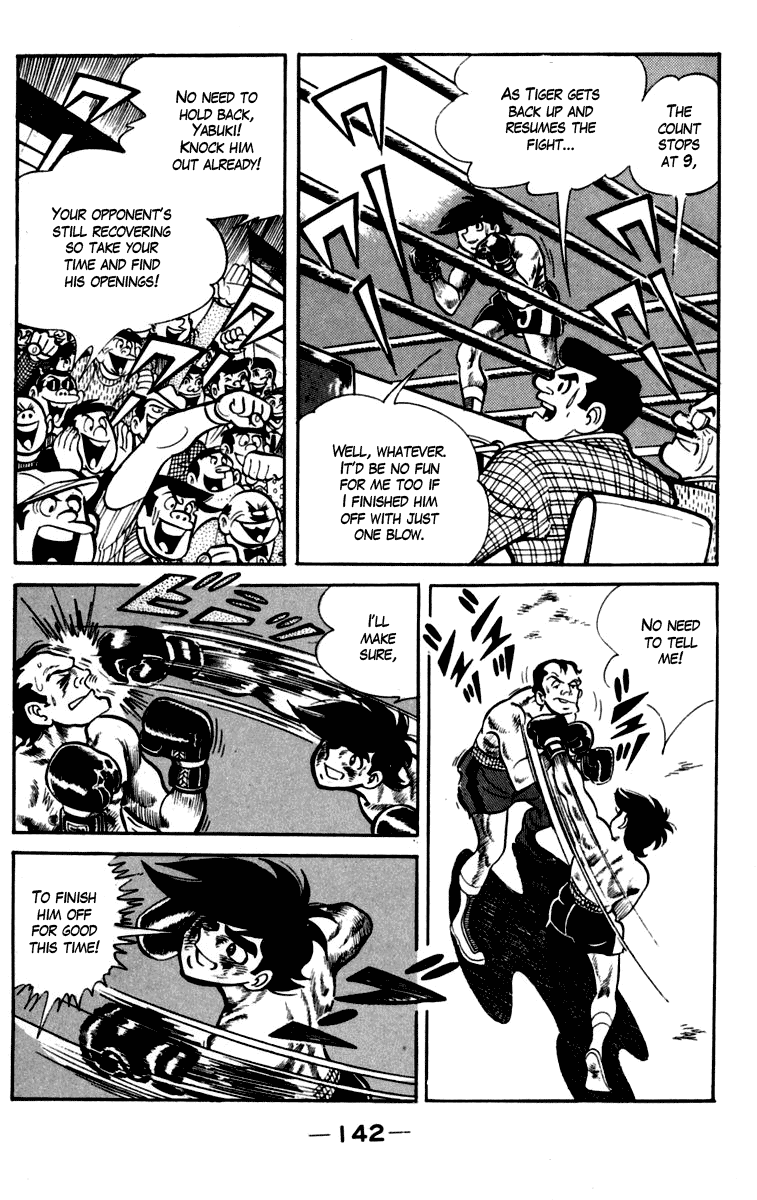 Ashita no Joe Chapter 84 page 25 - Chapter 84
