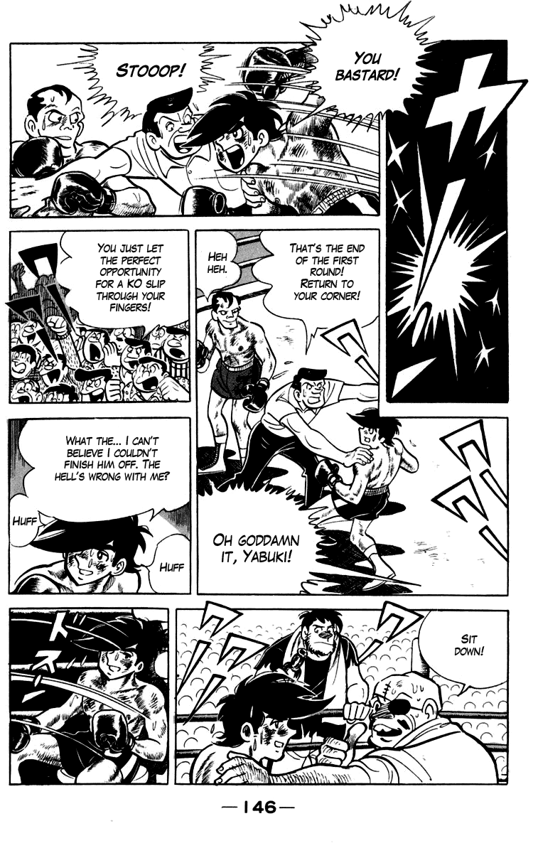 Ashita no Joe Chapter 84 page 29 - Chapter 84