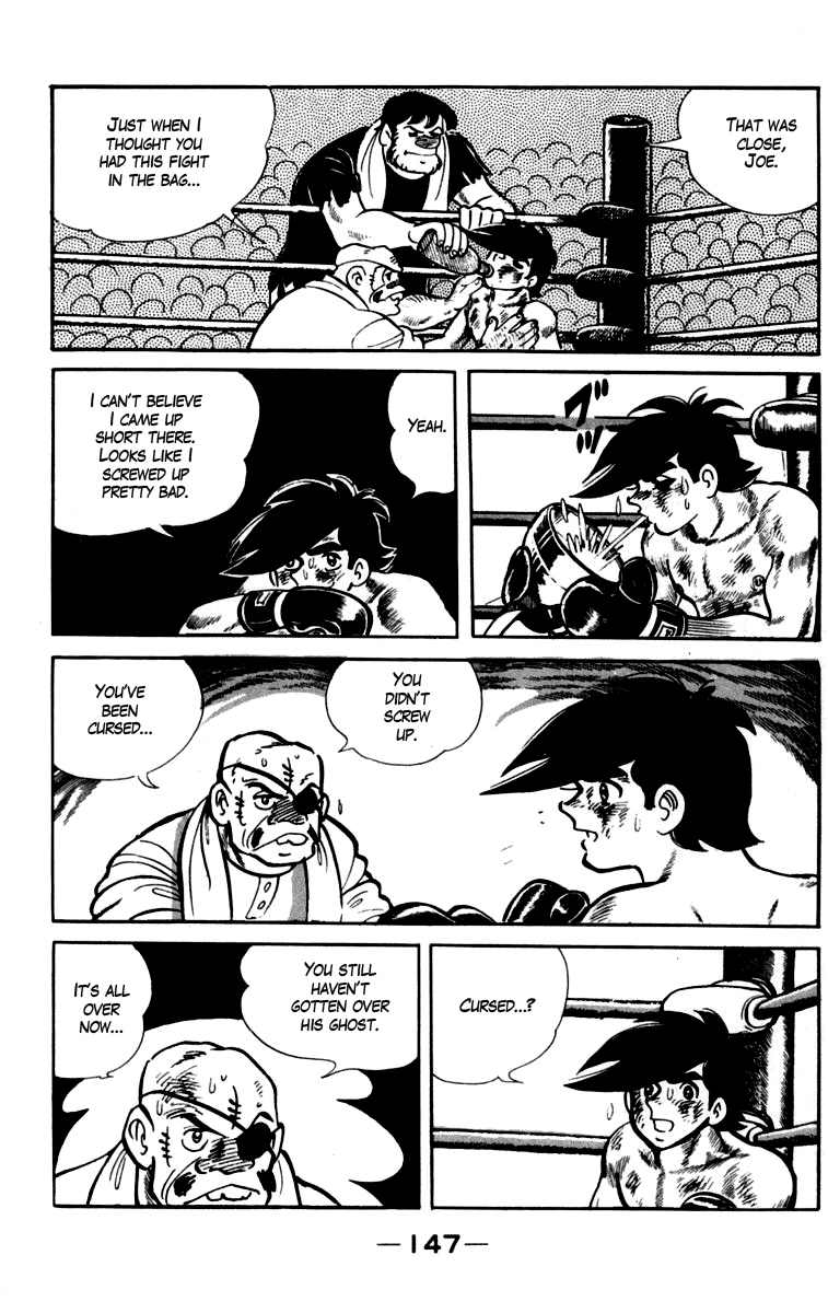 Ashita no Joe Chapter 84 page 30 - Chapter 84