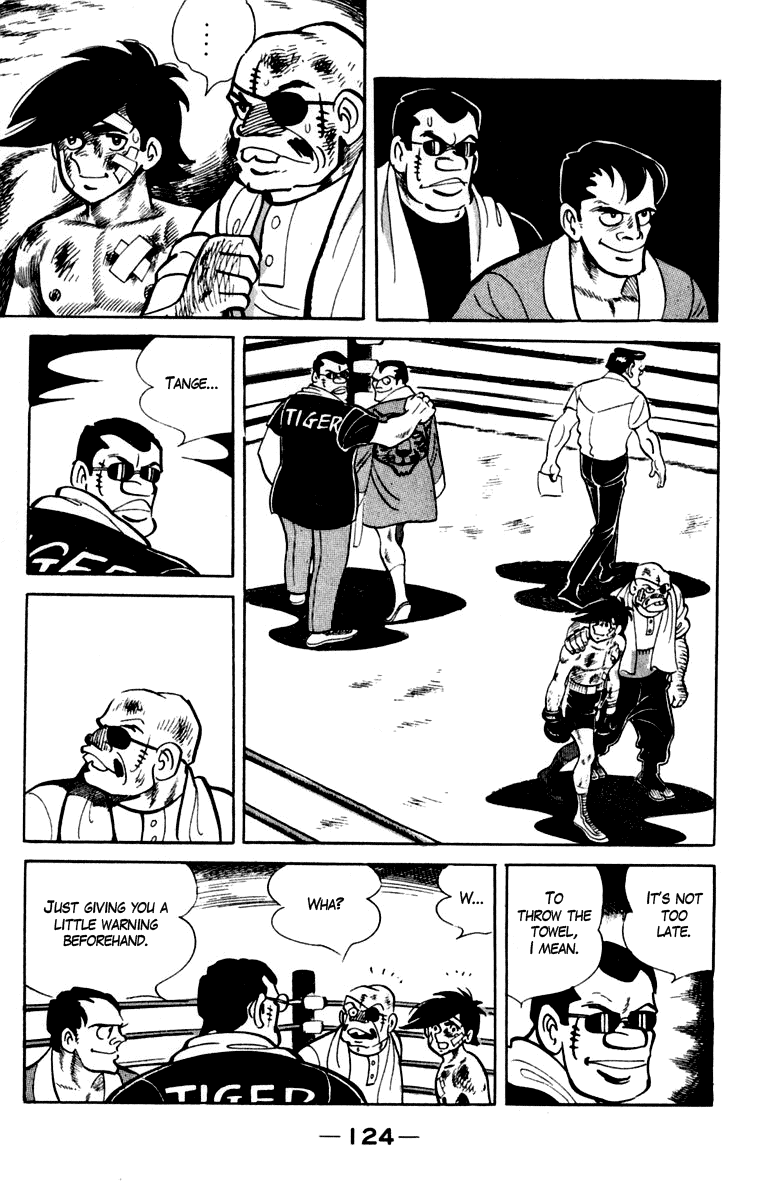 Ashita no Joe Chapter 84 page 7 - Chapter 84