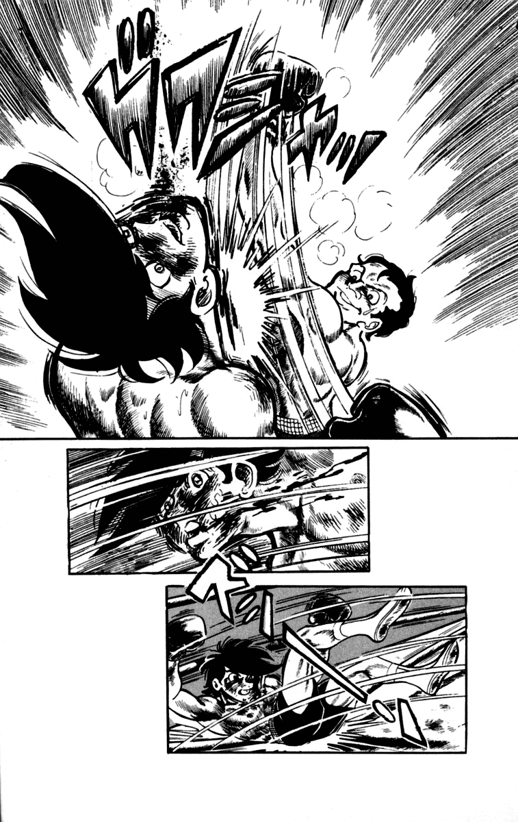 Ashita no Joe Chapter 85 page 13 - Chapter 85