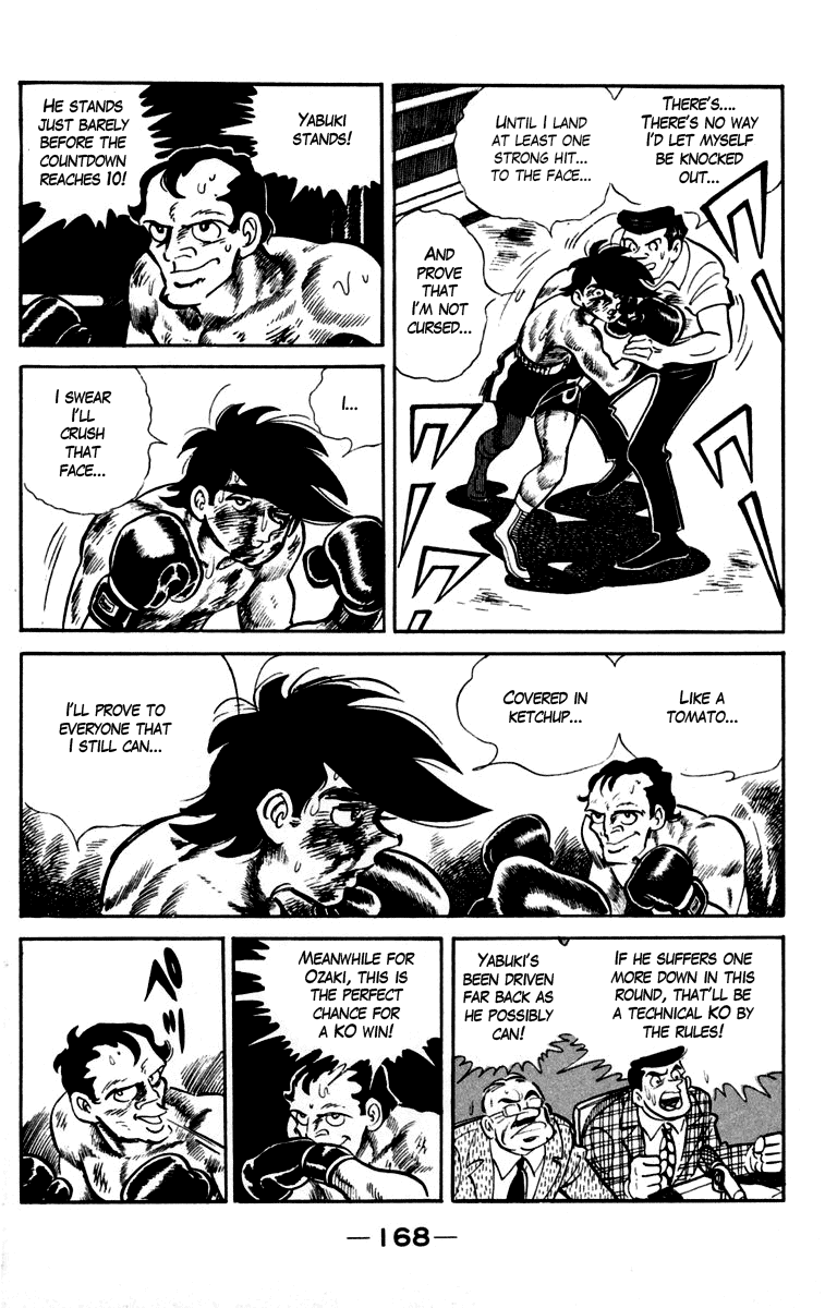 Ashita no Joe Chapter 85 page 16 - Chapter 85