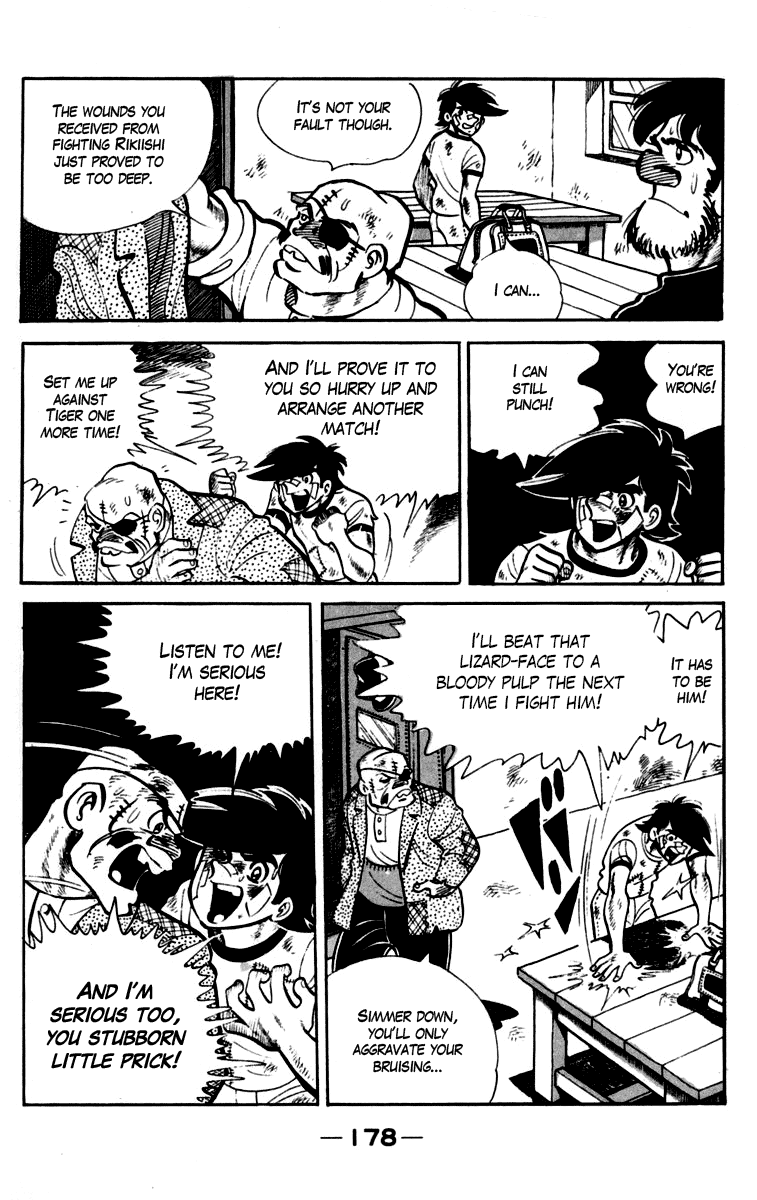 Ashita no Joe Chapter 86 page 4 - Chapter 86