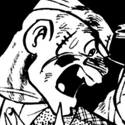 Ashita no Joe Chapter 86 cover