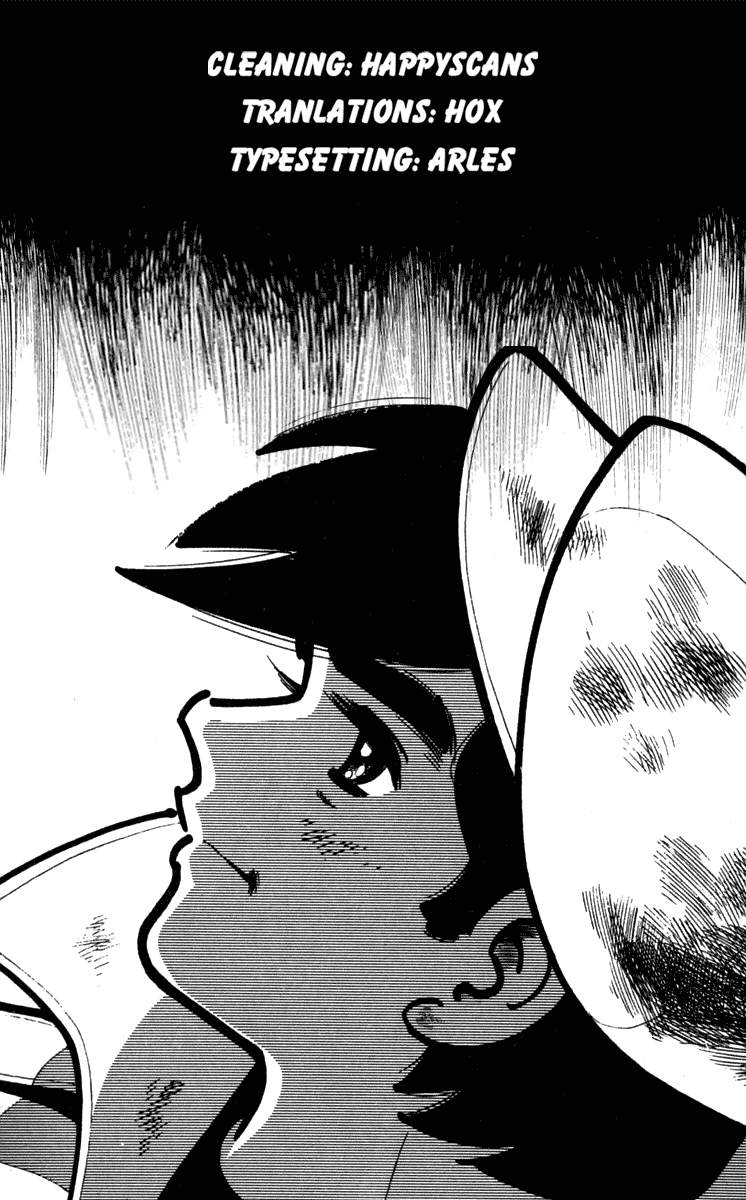 Ashita no Joe Chapter 87 page 35 - Chapter 87