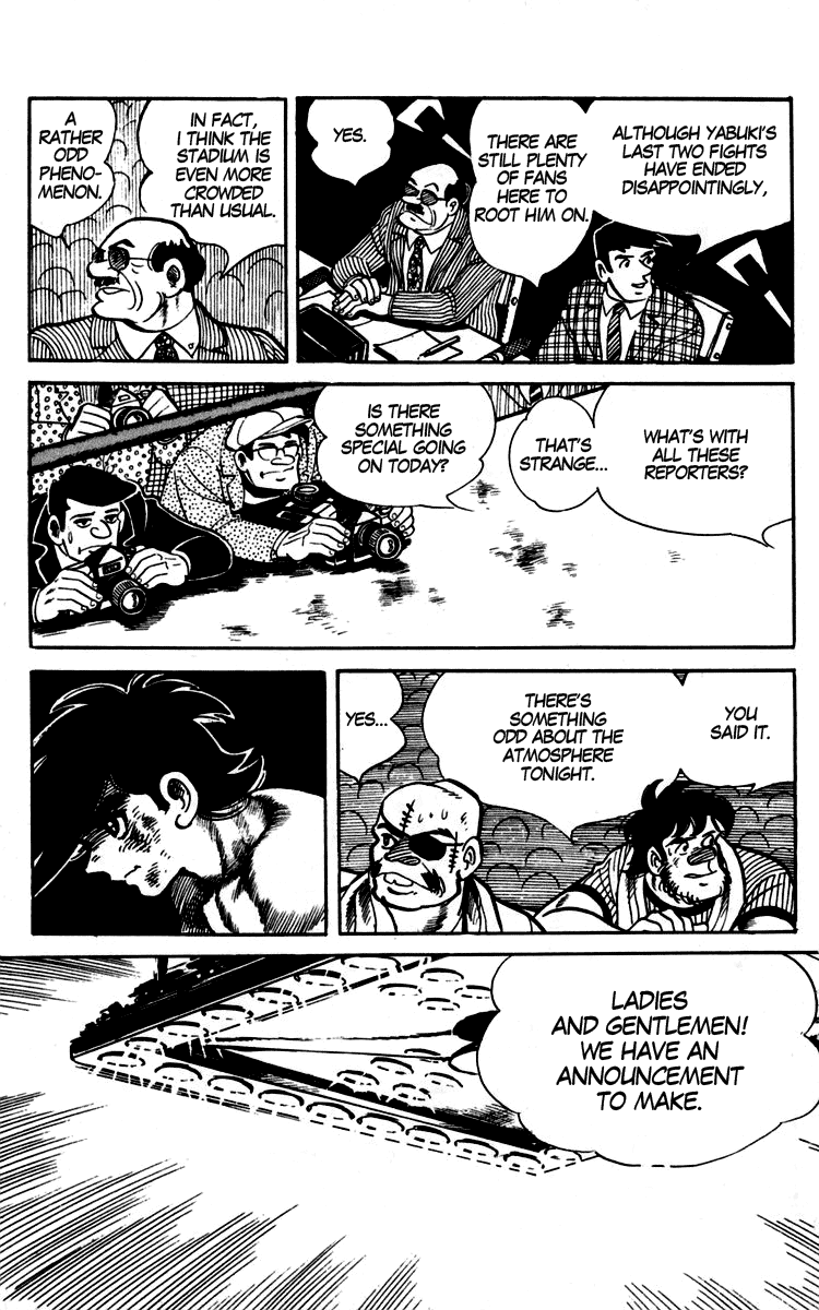 Ashita no Joe Chapter 89 page 2 - Chapter 89
