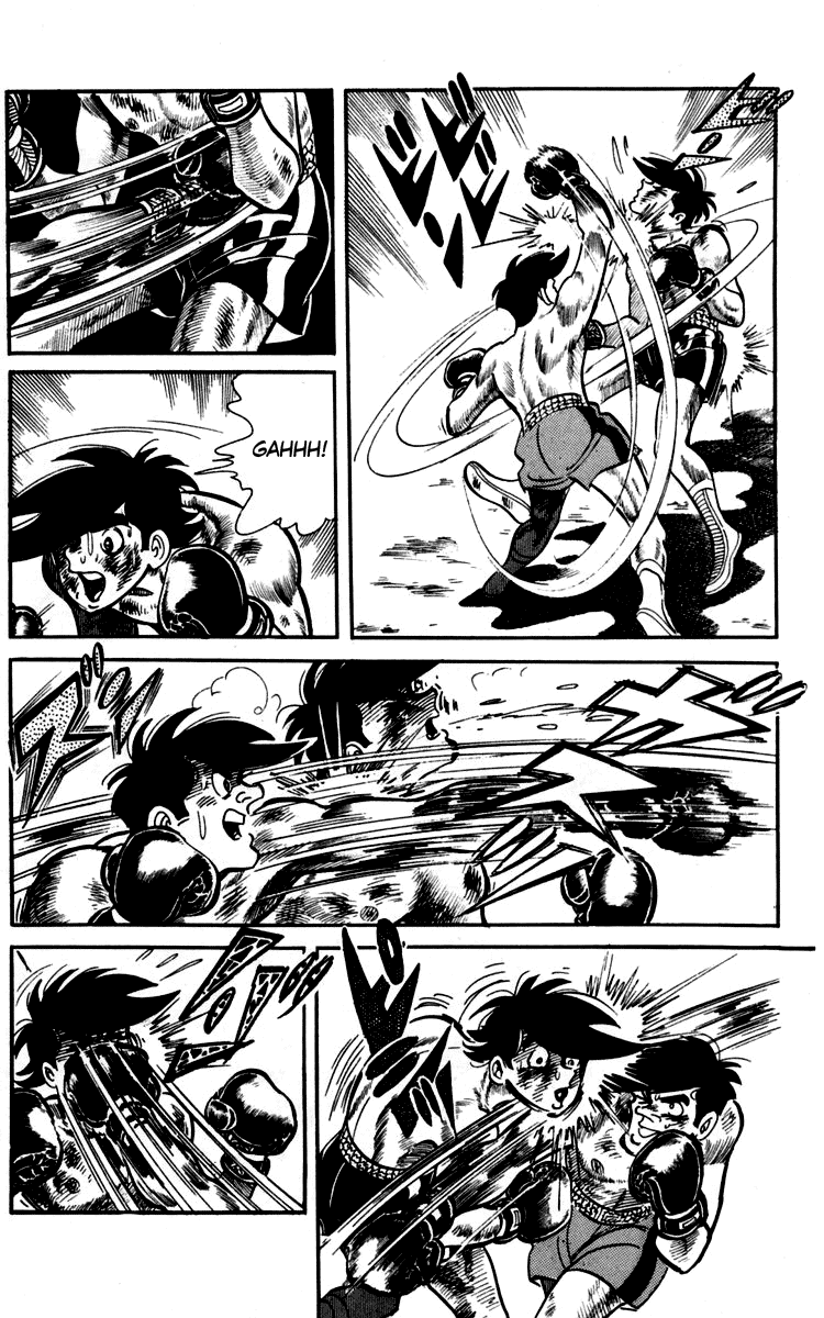 Ashita no Joe Chapter 89 page 29 - Chapter 89
