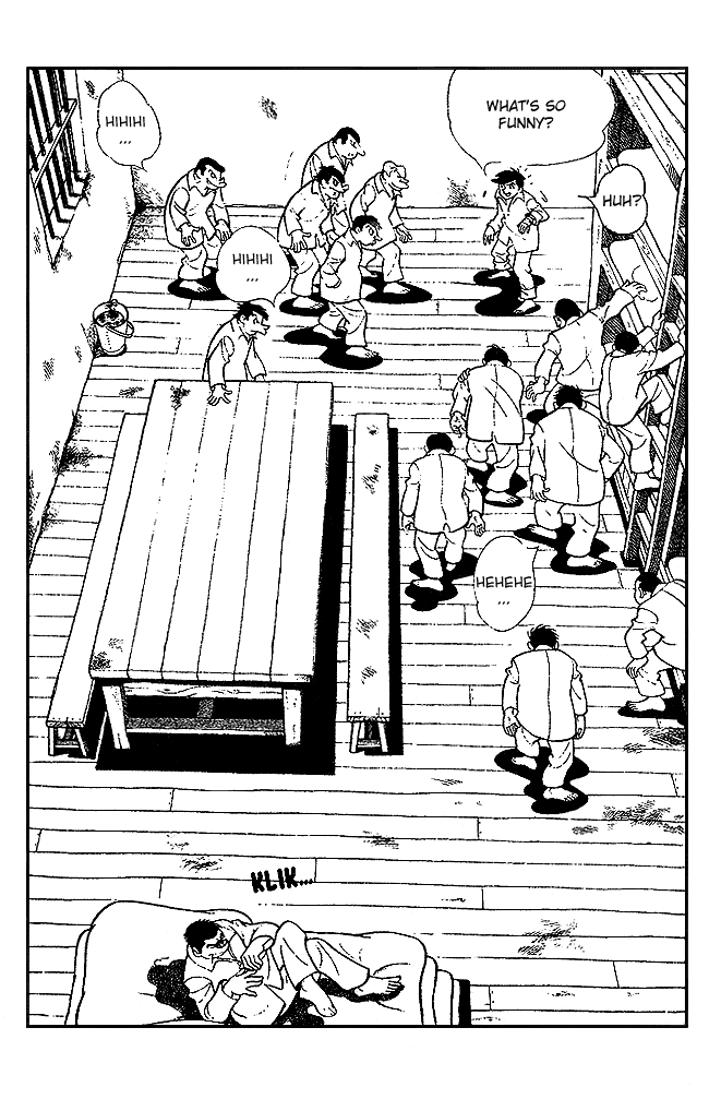 Ashita no Joe Chapter 9 page 12 - Chapter 9