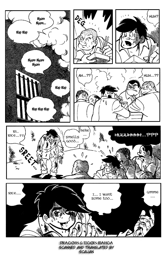 Ashita no Joe Chapter 9 page 26 - Chapter 9
