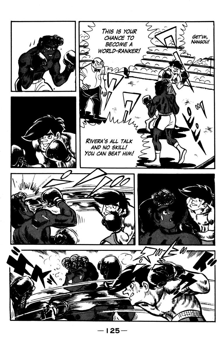 Ashita no Joe Chapter 91.92 page 32 - Chapter 91-92