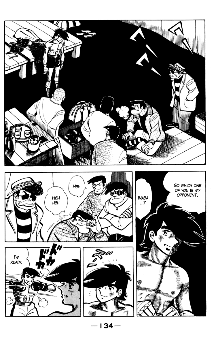 Ashita no Joe Chapter 91.92 page 41 - Chapter 91-92