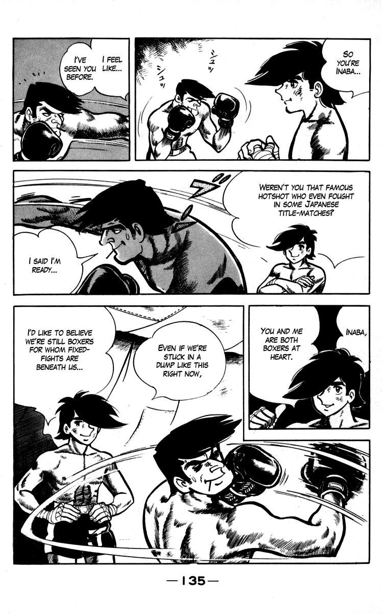 Ashita no Joe Chapter 91.92 page 42 - Chapter 91-92