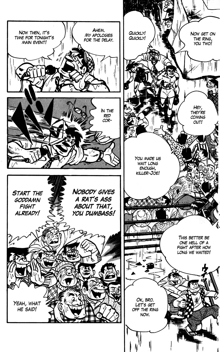 Ashita no Joe Chapter 91.92 page 44 - Chapter 91-92