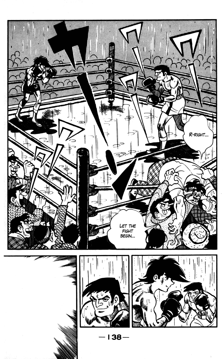 Ashita no Joe Chapter 91.92 page 45 - Chapter 91-92