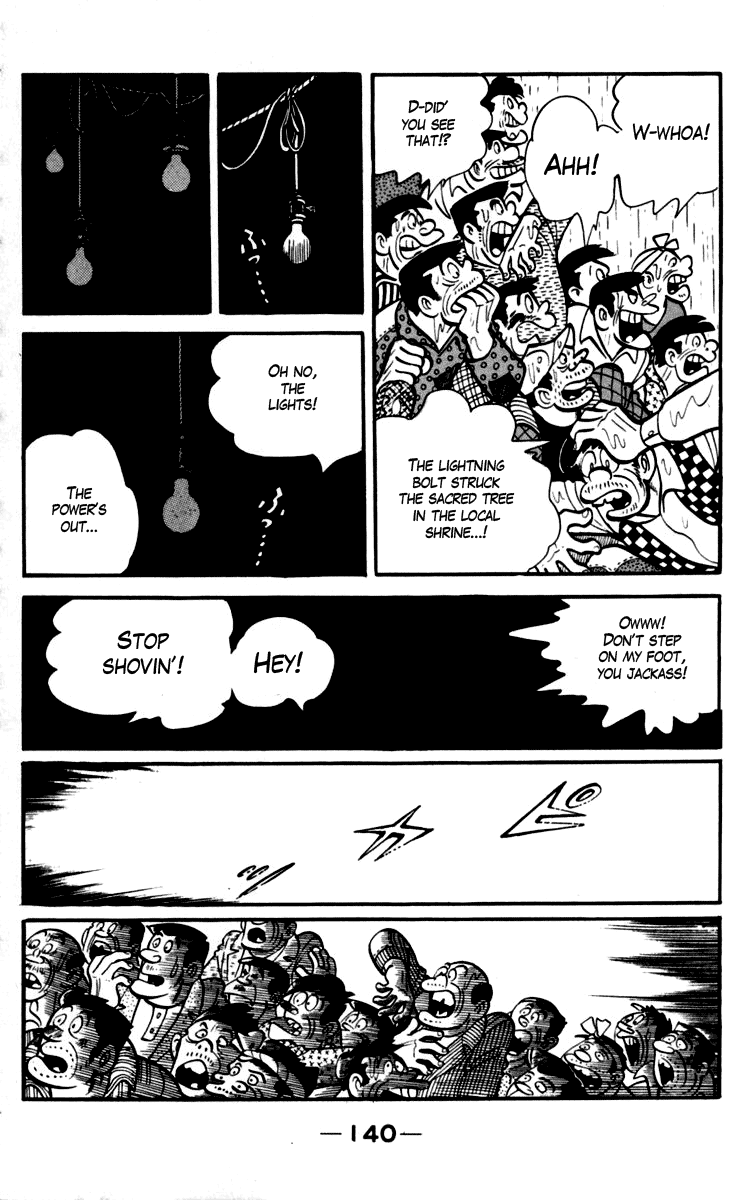 Ashita no Joe Chapter 91.92 page 47 - Chapter 91-92