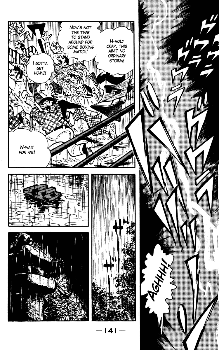 Ashita no Joe Chapter 91.92 page 48 - Chapter 91-92