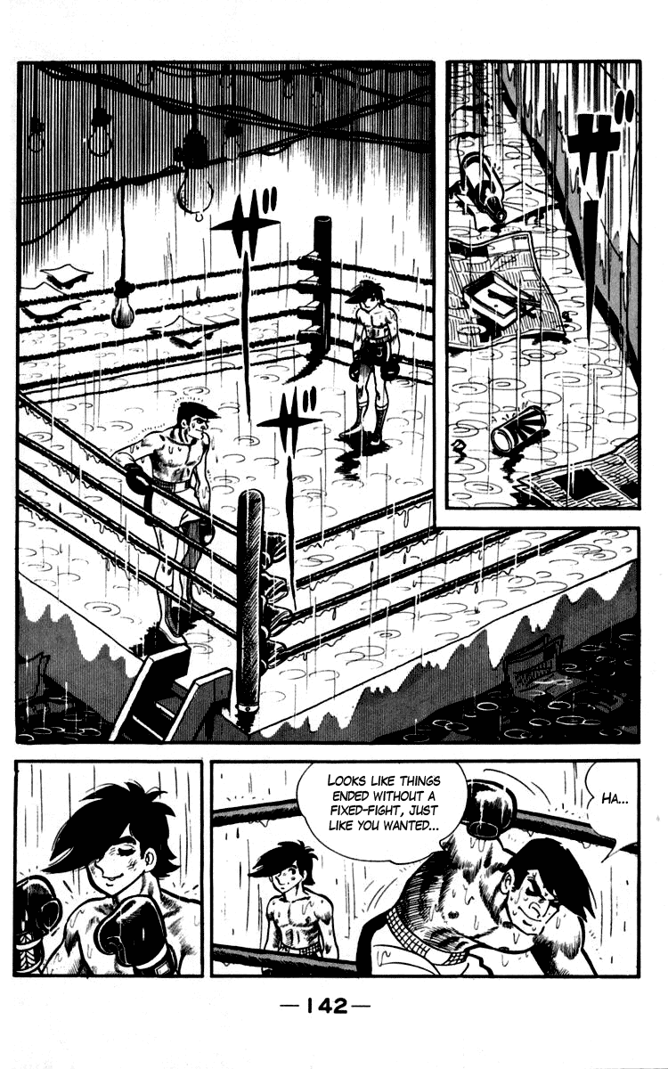Ashita no Joe Chapter 91.92 page 49 - Chapter 91-92