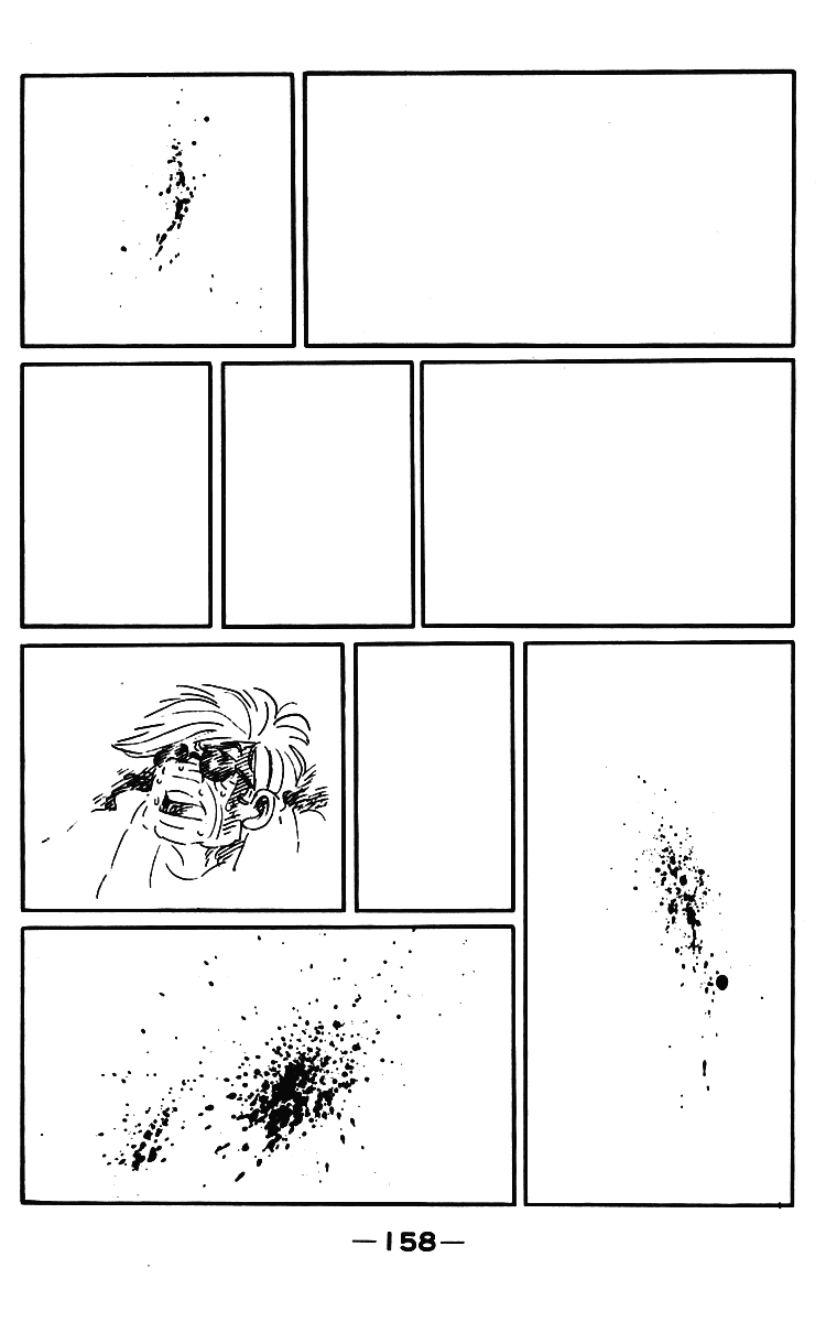Ashita no Joe Chapter 93.94 page 16 - Chapter 93-94