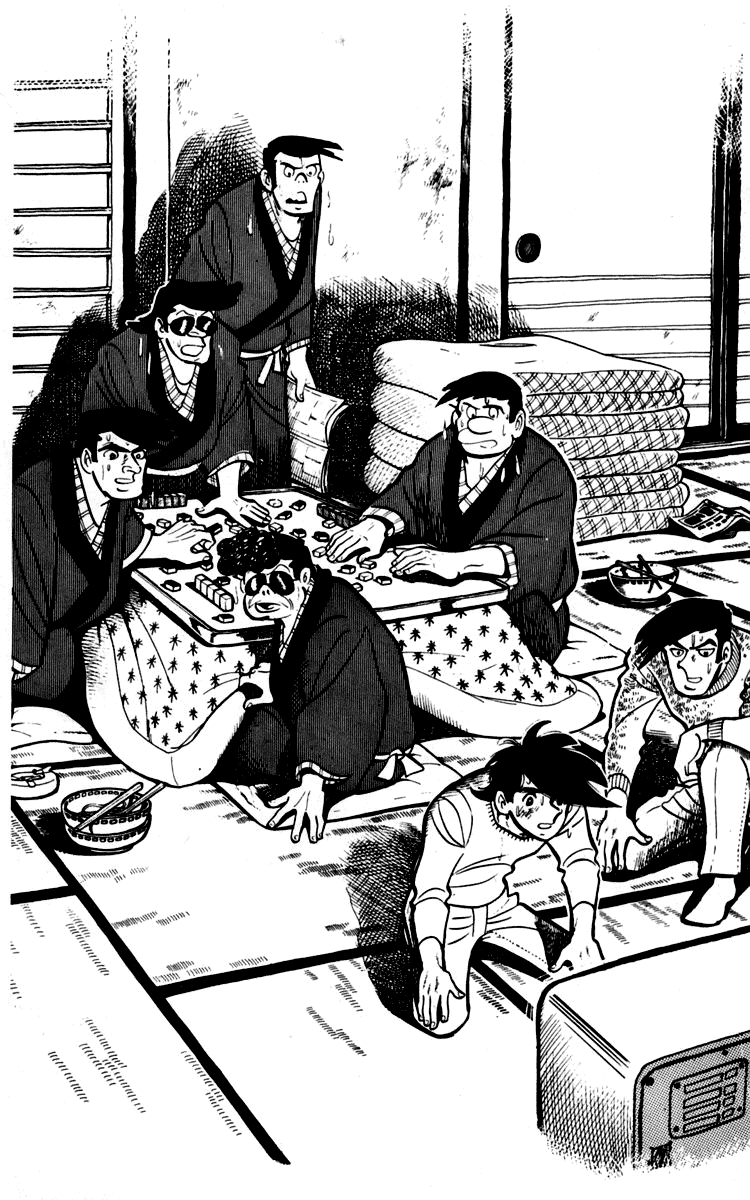 Ashita no Joe Chapter 93.94 page 20 - Chapter 93-94