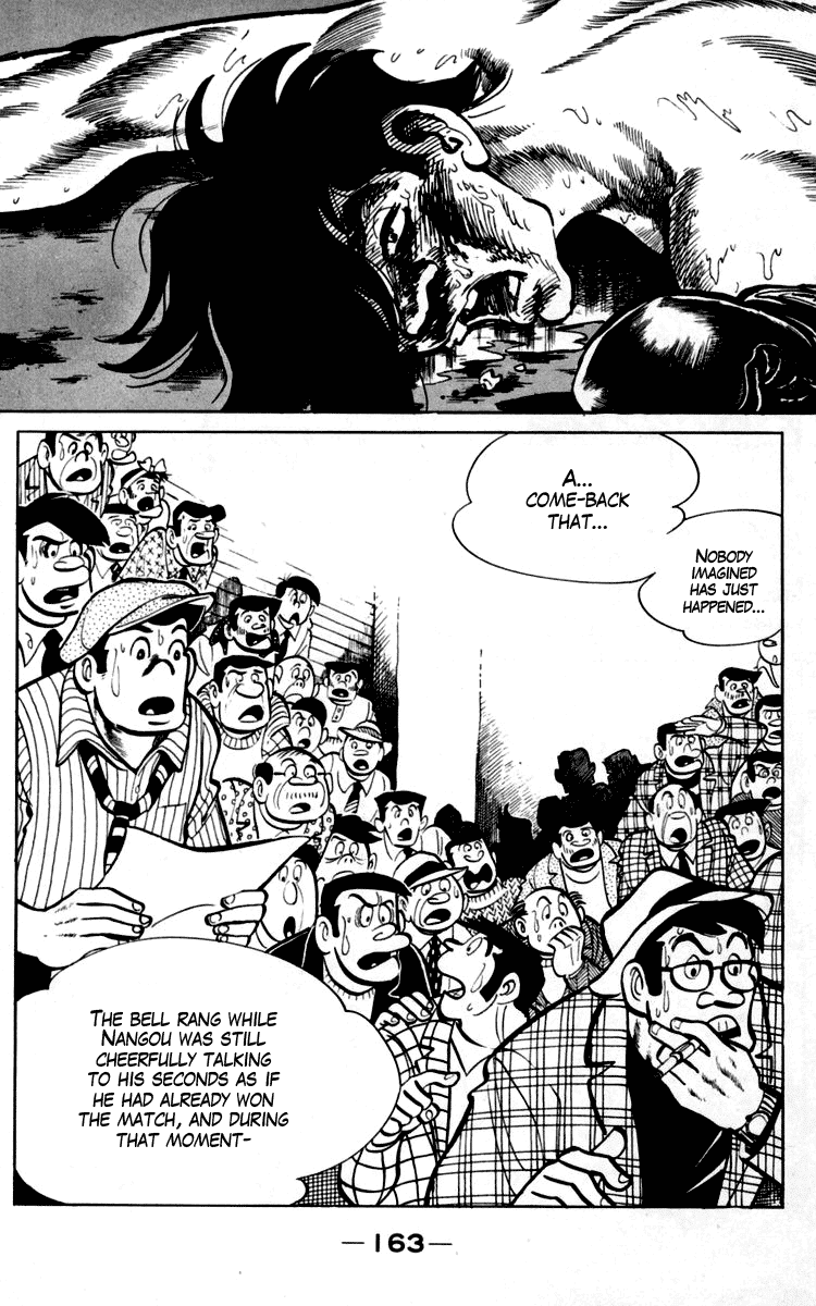 Ashita no Joe Chapter 93.94 page 21 - Chapter 93-94