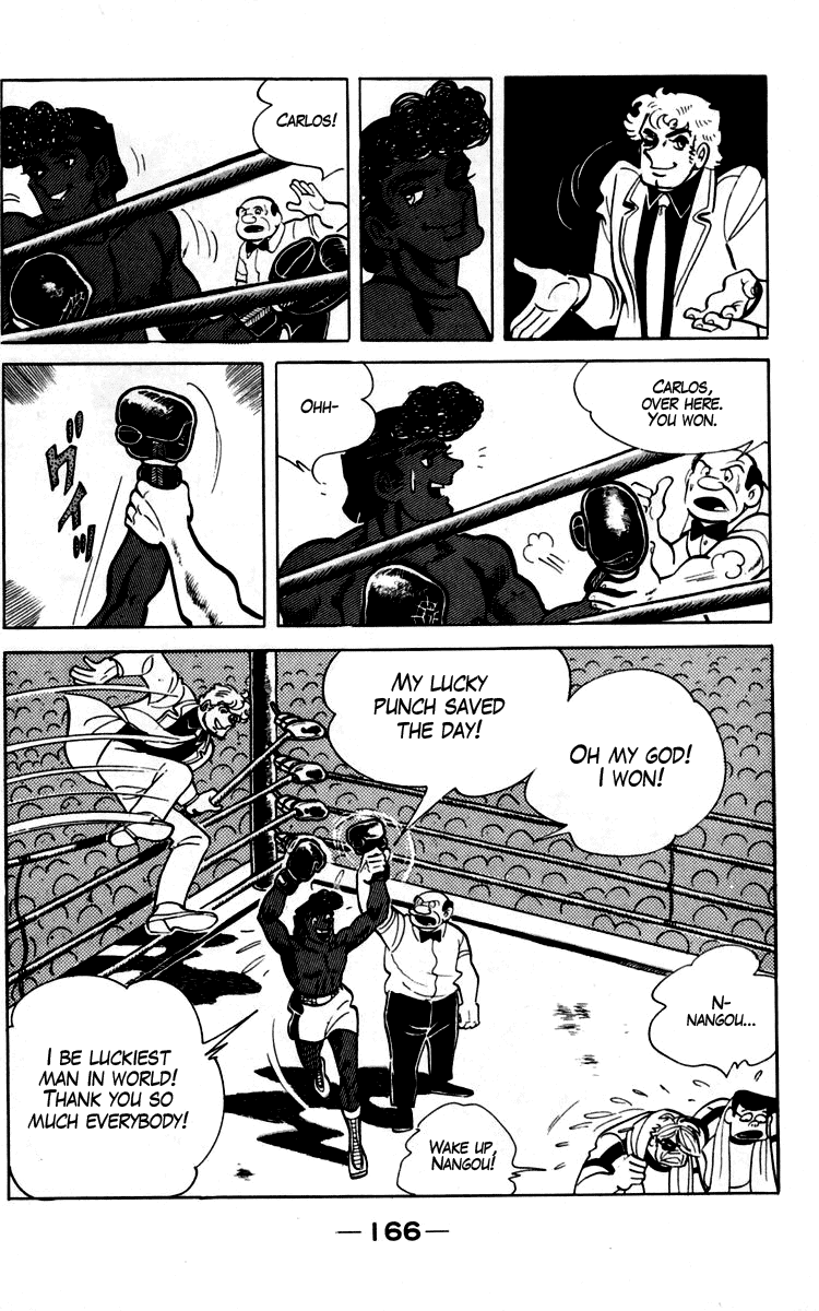 Ashita no Joe Chapter 93.94 page 24 - Chapter 93-94