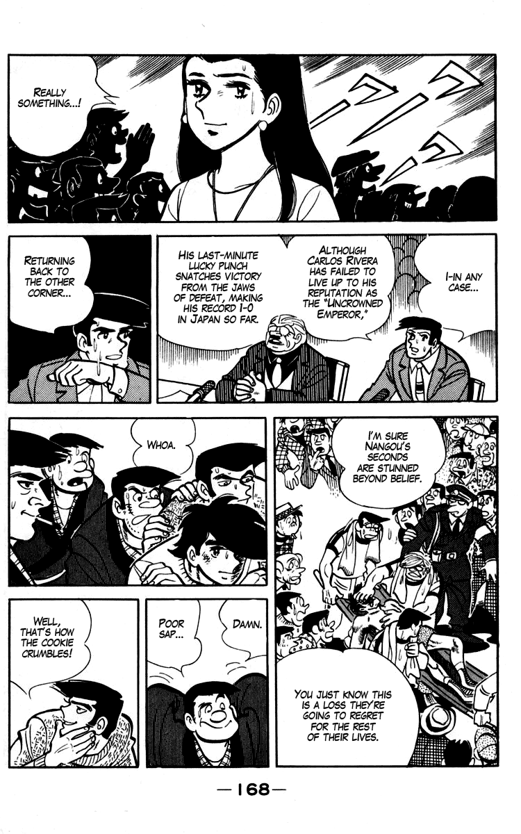 Ashita no Joe Chapter 93.94 page 26 - Chapter 93-94
