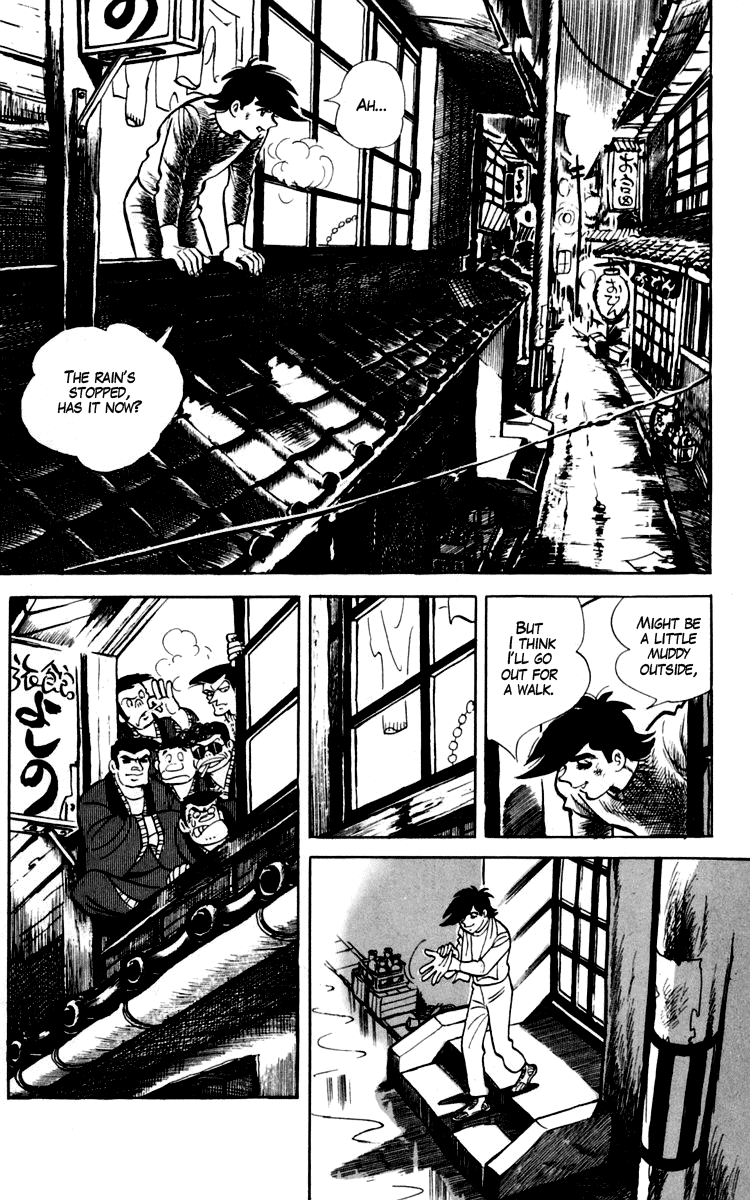 Ashita no Joe Chapter 93.94 page 34 - Chapter 93-94