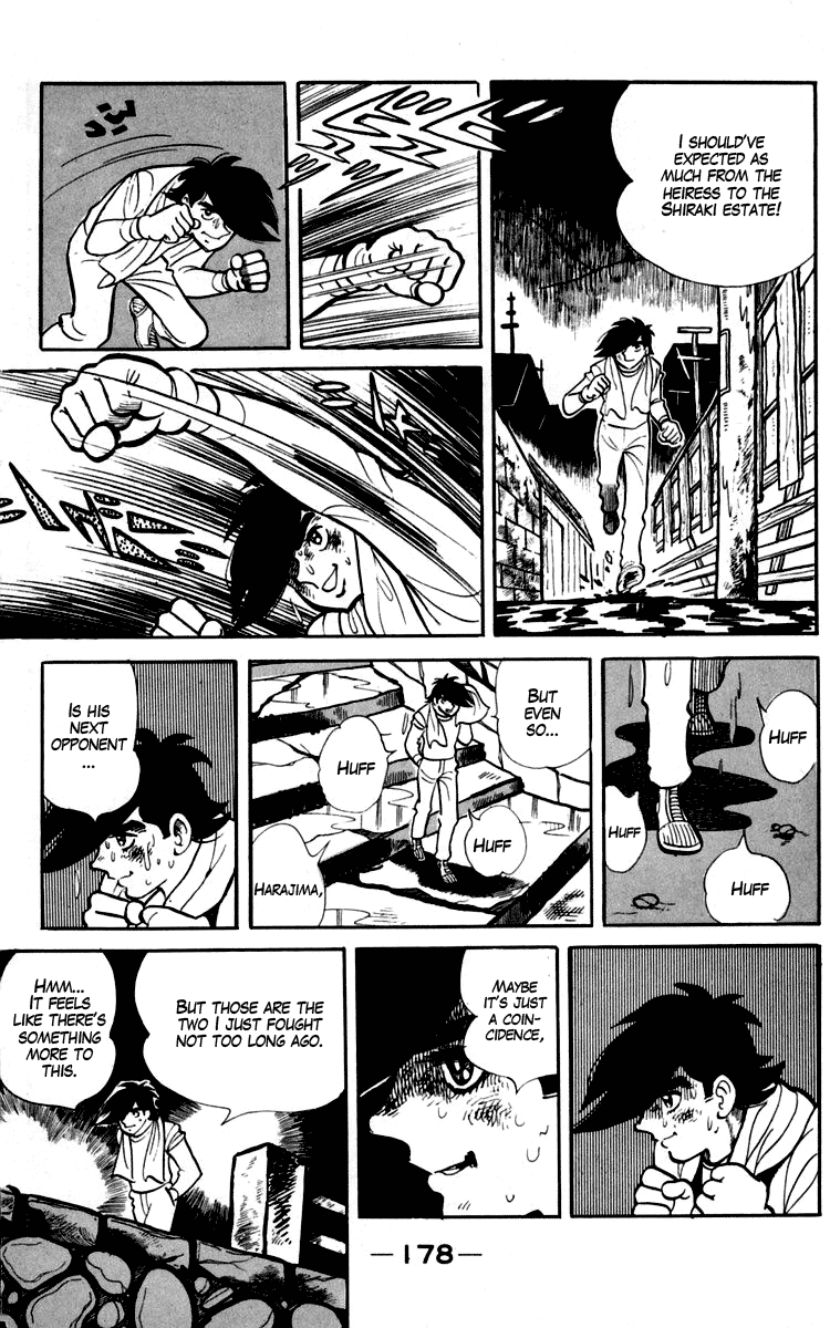 Ashita no Joe Chapter 93.94 page 36 - Chapter 93-94