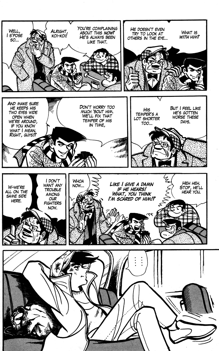 Ashita no Joe Chapter 93.94 page 42 - Chapter 93-94